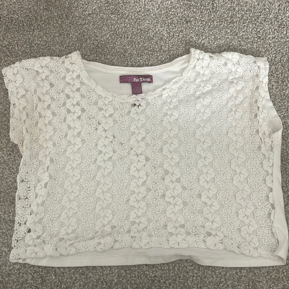 Crop Blouse